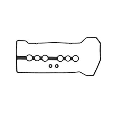 Imagem de Junta da tampa da válvulaDonepart VS50542R preto A32012