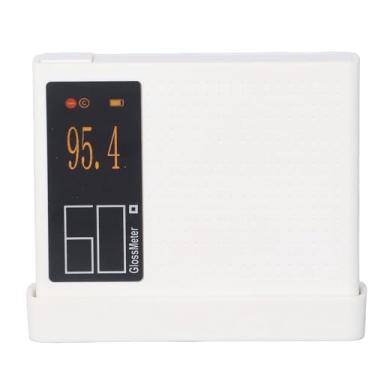 Imagem de Medição Em Tempo Real, Baixo Consumo de Energia, Projetado Ergonomicamente, Medidor de Brilho Com Bateria para Hardware de Vidro, Telefone Móvel, Automóvel (DG60-Pro)