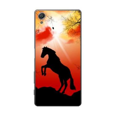 Imagem de Capa Adesivo Skin377 Verso Para Sony Xperia X (F5121,F5122) - KawaSkin