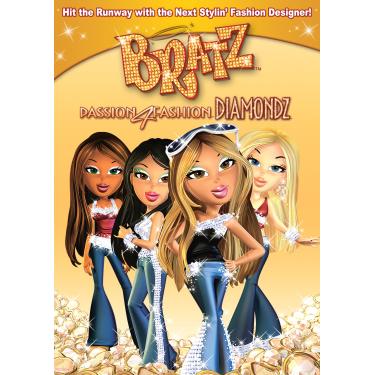 Imagem de Bratz: Passion 4 Fashion - Diamondz