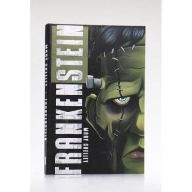 Imagem de Frankenstein  Capa Dura  Mary Shelley - Livraria Familia Crista
