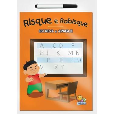 Imagem de Livro - Risque e rabisque: vol.2