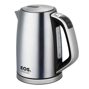 Imagem de Chaleira Elétrica EOS 1,8 Litros Premium Digital Touch Inox ECH03DI 110V