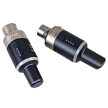 Imagem de JOYO - MW-1 Sistema Transmissor Sem Fio Para Microfone 5,8 Ghz