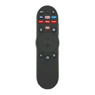 Imagem de GHUST Substituição de controle remoto de voz XRT270 para vizio Smart TV M50QXM-K01 VQP65C-84 VQP75C-84 D43FM-K04 M43Q6M-K04 M75QXM-K03 D32FM-K01 D24FM-K01