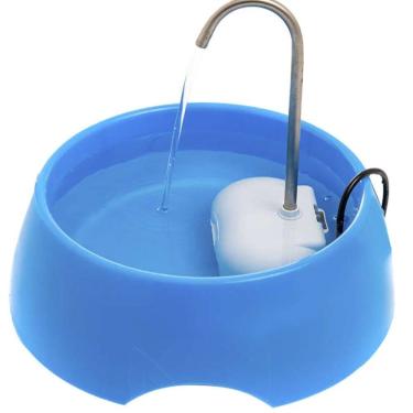 Imagem de Fonte de Água Bebedouro Automático para Cães e Gatos Aqua Mini Amicus Bivolt