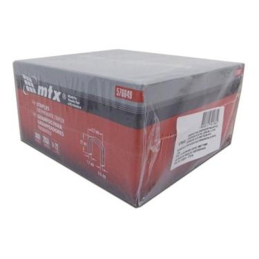 Imagem de Grampo para Grampeador Pneumático 22mm - 5000 Unidades MTX 576649, pra