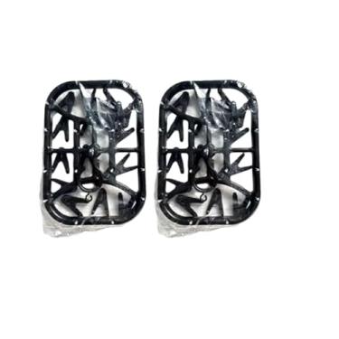 Imagem de KIT C/ 2 VARAIS VARAL DE ROUPA ÍNTIMA LINGERIE C/ 16 PREGADORES VARAL DE SECAR ROUPA - COR ALEATÓRIA