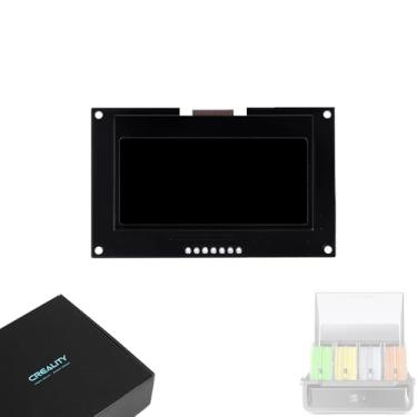Imagem de Kit de exibição Creality CFS (74 × 46 × 6,6 mm) - Substituição original para sistema de filamento Creality (CFS), acessórios de impressora 3D para K2 Plus/HI