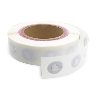 Imagem de 200 adesivos NFC Fongwah NTAG215 com 504 bytes programáveis, para Games of Zelda, Animal Crossing e controle de acesso