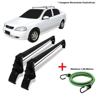 Imagem de Rack Teto Astra 1999 A 2013 4 Portas E 1 Elastico Corda - Vhip