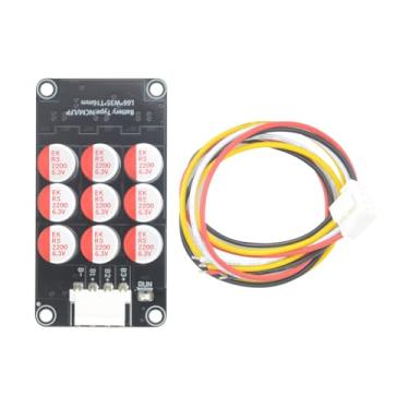 Imagem de LVNOON 5,5A 3S para 21S 4S 5S 6S 7S 8S 9S 10S 12S 14S 16S 17S 20S 21S Smart Active Balancer Active Equalizer Balancer para bateria de íons de lítio NCM Lifepo4 LFP LTO Capacitor de energia (3S)
