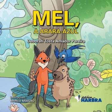 Imagem de Mel, A arara-azul