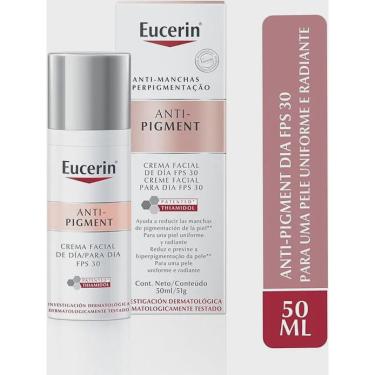 Imagem de Creme Facial Eucerin Anti-Pigment Dia FPS30 50ml