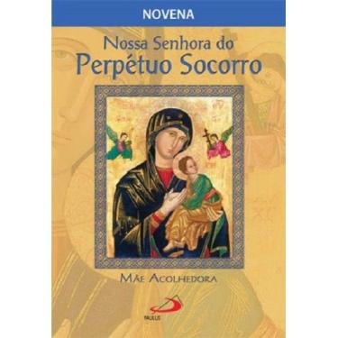 Imagem de Nossa Senhora Do Perpetuo Socorro, Mae Acolhedora - Paulus