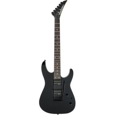 Imagem de Guitarra Jackson Js Series Dinky Preto 2910112503
