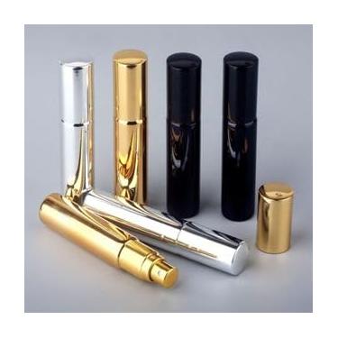 Imagem de Kit Frasco 10ml Vidro Portátil Para Perfume