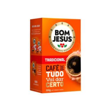 Imagem de Café Bom Jesus Mellita Tradicional 500g - Melitta