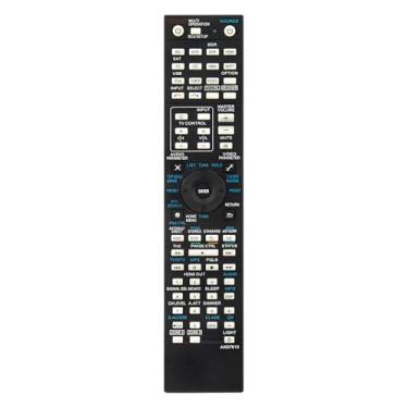 Imagem de Controle remoto de substituição AXD7613 compatível com receptores AV de áudio e vídeo Pioneer VSX-2021-K SC-LX75 VSX2021K SCLX75 AXD7591