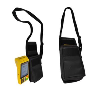 Imagem de Bolsa Para Maquina De Cartão Credito Capa Impermeável Bolsa Estojo Para Maquina De Cartão Credito Capa Impermeável Reforçada !