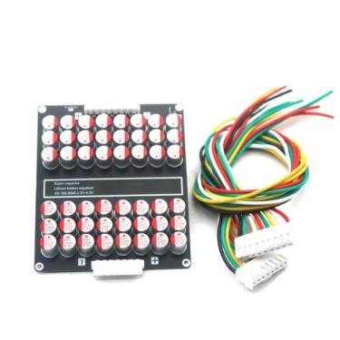 Imagem de Placa Balanceadora Equalizadora Ativa 4S 8S 16S 5A Para 10S 13S 12S 14