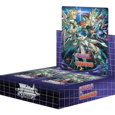 Imagem de Weiss Schwarz Booster Pack Puzzle & Dragons Box