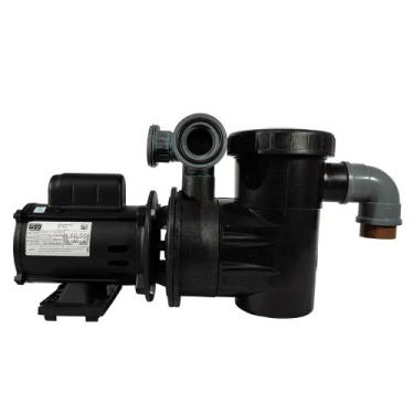 Imagem de Motobomba do Filtro Modelo G5 iGUi Com Motor WEG 1 Cavalo de Potência