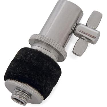 Imagem de Presilha de Chimbal Hi-hat para Bateria, Modelo Cachimbo, 4.2 Spanking, Acabamento Cromado