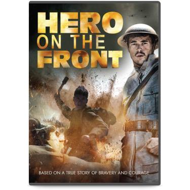 Imagem de Hero on the Front [DVD]