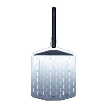 Imagem de Espátula Perfurada De Alumínio Ooni 30cm Para Pizza