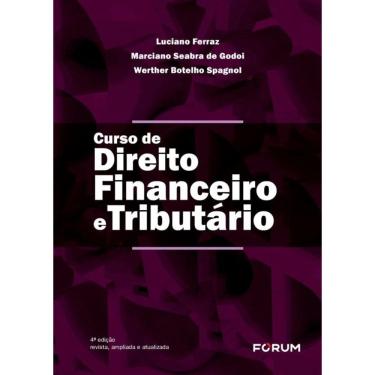 Imagem de Curso de Direito Financeiro e Tributário - 04Ed/24