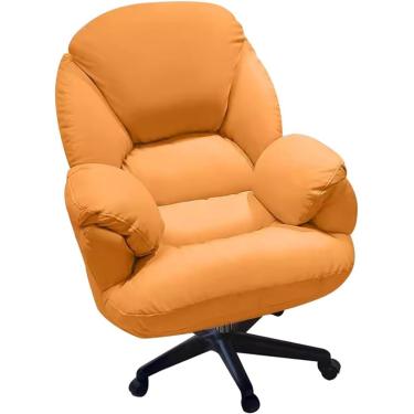 Imagem de Cadeira de cadeira de elevador cadeira de jogo cadeira de estudo Cadeira ergonômica Cadeiras de escritório preguiçoso para quarto, cadeiras de escritório em casa cadeiras de encosto de encos