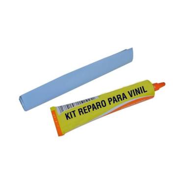 Imagem de Kit reparo vinil - PISCINARIA