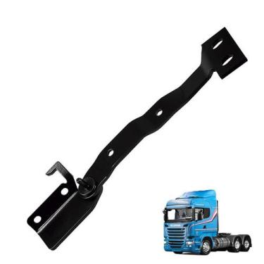 Imagem de Dobradiça Grade Superior Scania S5 Lado Direito Cod 1451528 - Edreaza