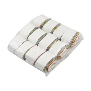 Imagem de IEUDNS 12x Bobinas de boca de papel, brinquedos de festa, truques de mágico engraçados, acessórios para performance de palco, presentes, adereços de mágica, Multicolorido