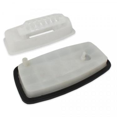 Imagem de Atomizador Pulverizador Costal A Gasolina Motor 2 Tempos 42cc 20l Vat20l 41.5cc Vulcan Ferramentas Verde