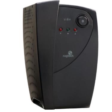 Imagem de Estabilizador Ragtech Trivolt Side Laser 1000va