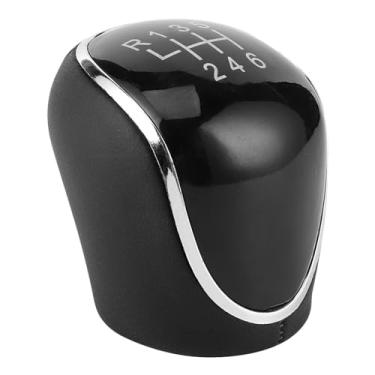 Imagem de Fydun Switch Knob Wa6, Handebol, 6 Gangues, Velocidade do Carro Speed ​​Carneta de Alavanca de Alavanca de Pommau Focal Focal Kuga Levantar o Botão de Engrenagem Reversa para