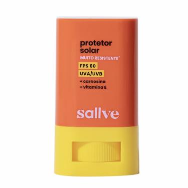 Imagem de Protetor Solar Bastão Sallve FPS60 15g