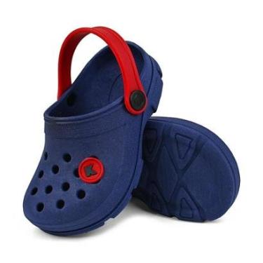 Imagem de Sandália Babuche Infantil Menino K Kidstep-Masculino