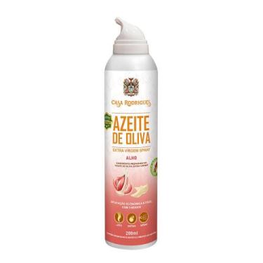 Imagem de Azeite Extra Virgem 200ml - Casa Rodrigues Sabor Alho - Magie Douce