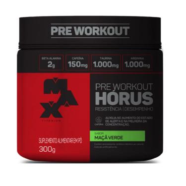 Imagem de Horus 300g Maça Verde Max Titanium