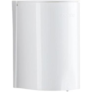 Imagem de Dispenser Mini para Sabonete Líquido/Álcool Gel 500ml com Reservatório Branco - Nobre