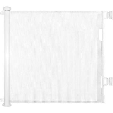 Imagem de Rede De Proteção De Escada, Rede De Segurança De Corrimão, Rede De Proteção De Escada Para Cães, 3 Metros, Corrimão De Escada, Cerca, Corrimão De Escada, Rede De Segurança, Black, 300cm