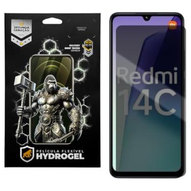 Imagem de Gshield Película Privacidade Hydrogel para Xiaomi (Redmi 14C)