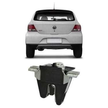 Imagem de Fechadura Interna Gol G5 G6 - Porta-malas - 5u5.827.505.A - Universal 