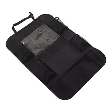 Imagem de Generic Organizador de Banco Traseiro do Carro, Tapete Profissional de Proteção Resistente Ao Desgaste do Protetor para Livro de Brinquedos para Crianças