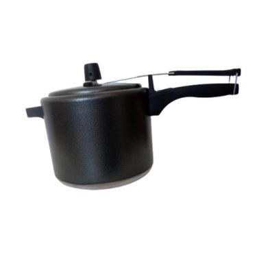 Imagem de Panela De Pressão 4,5 Litros - Grenada, Preto, Alumínio