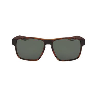 Imagem de Nike Óculos de sol EV1001-200 Essential Venture R (armação verde com lente flash de metal), tartaruga fosca