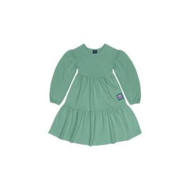 Imagem de Vestido Infantil em Molecotton Guloseima-Feminino